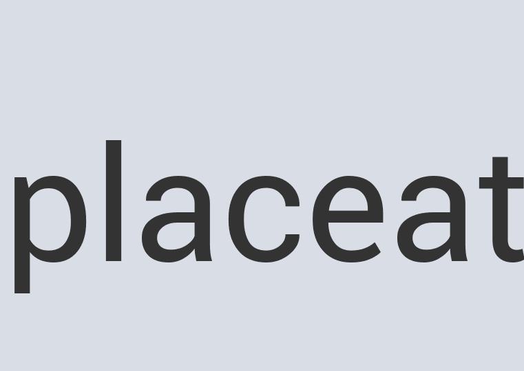 Gorgeous Rubber Eyedentify