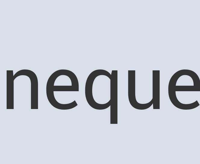 Aerodynamic Concrete MicroMarquee